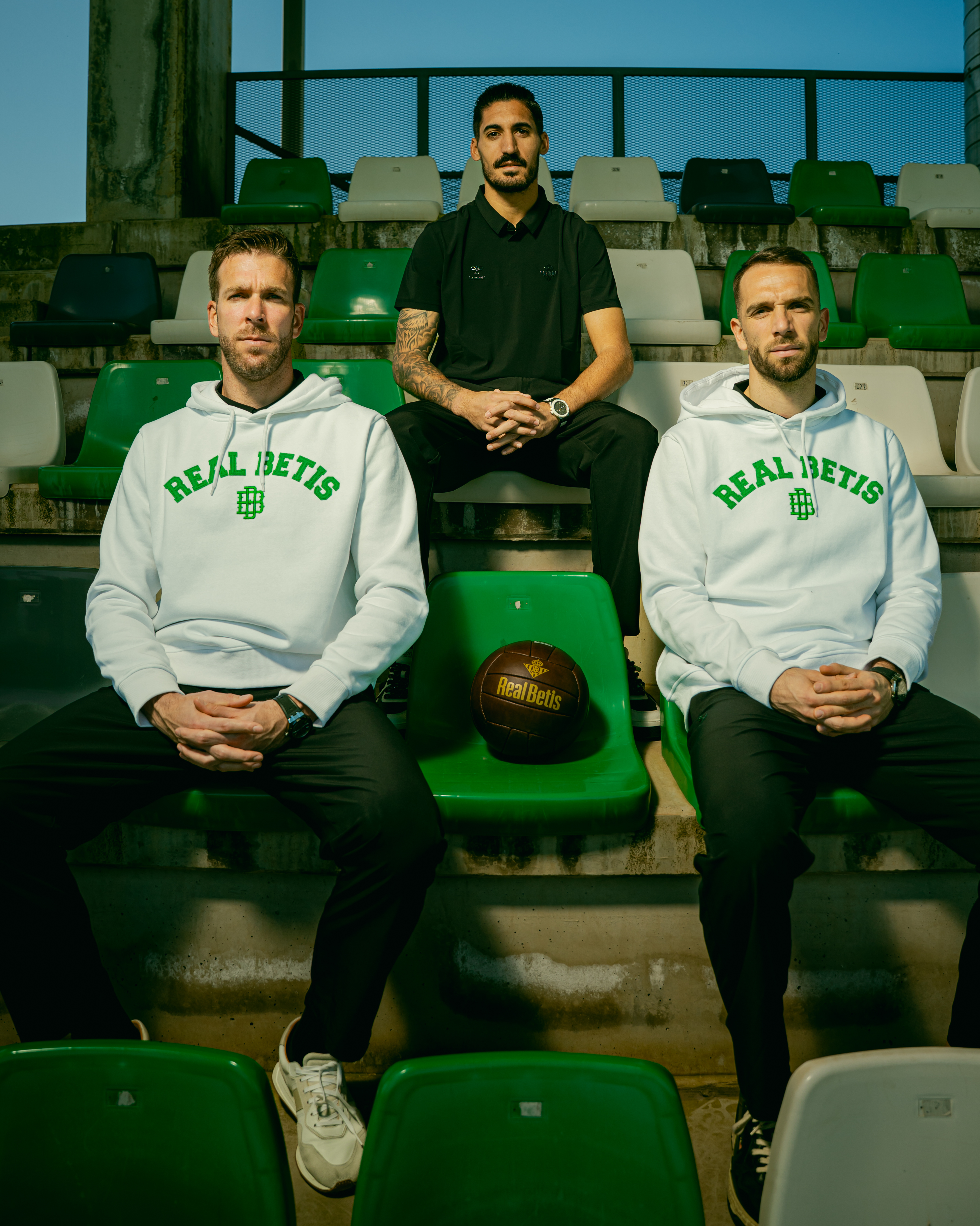 Maurice Lacroix and Real Betis Balompi&eacute; collaboration